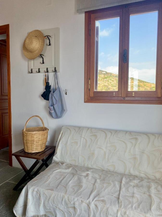 Villa Thori At Poulati Sifnos Artemonas Exterior foto