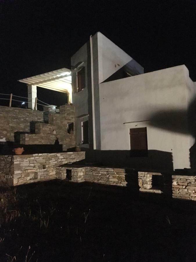 Villa Thori At Poulati Sifnos Artemonas Exterior foto